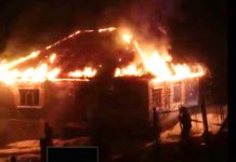 Incendiu în Dumbrava • O fetiță de 11 luni a fost găsită carbonizată