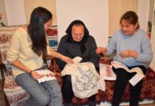 Ie de Maramu’ a lansat o campanie de promovare a cusutului