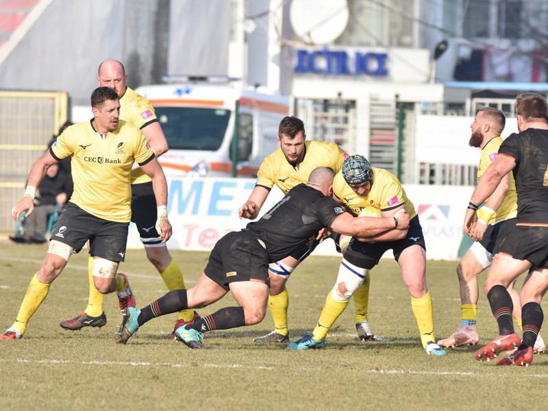 rugby romania
