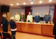Teodor Ardelean, Ioan Ardeleanu-Pruncu, Adrian Marchiş, Doru Dinu Glăvan şi Gheorghe Pârja