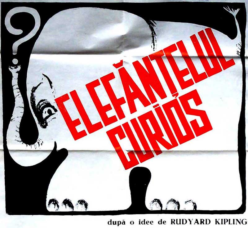 Elefantelul-curios