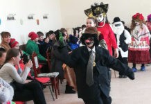 Balul Măştilor din Dămăcuşeni