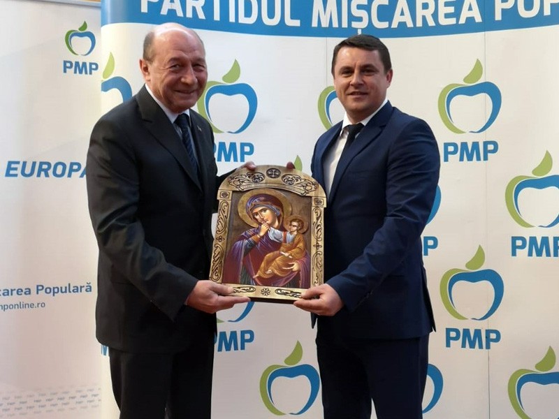 Traian Basescu