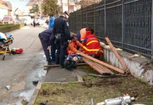 Dosar penal • Un tânăr, fără permis, a condus o motocicletă din Baia Sprie până în Baia Mare