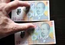 Cercetaţi pentru cumpărături cu bani falşi!