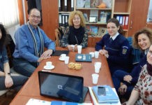 Poliţiştii reactivează „Curajul civic” în şcolile din Maramureş