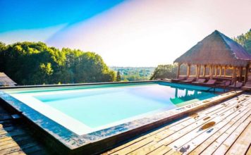 Piscina „Pă coastă”
