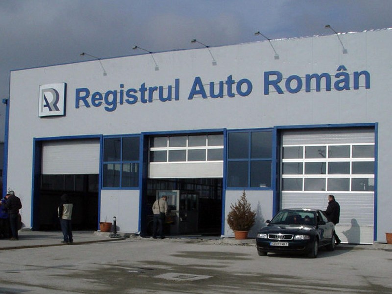 registrul auto