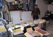 Percheziţii în Lunca la Tisa