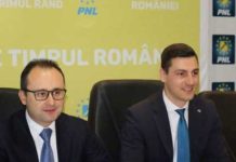 Cristian Buşoi şi Ionel Bogdan