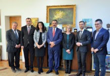 IMPACT CULTURAL-DIPLOMATIC AL VIZITEI AMBASADORULUI STATULUI PALESTINA ÎN MARAMUREȘ