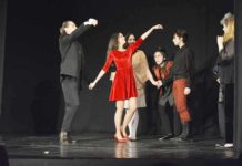 Programul de astăzi la festivalul „Acting”