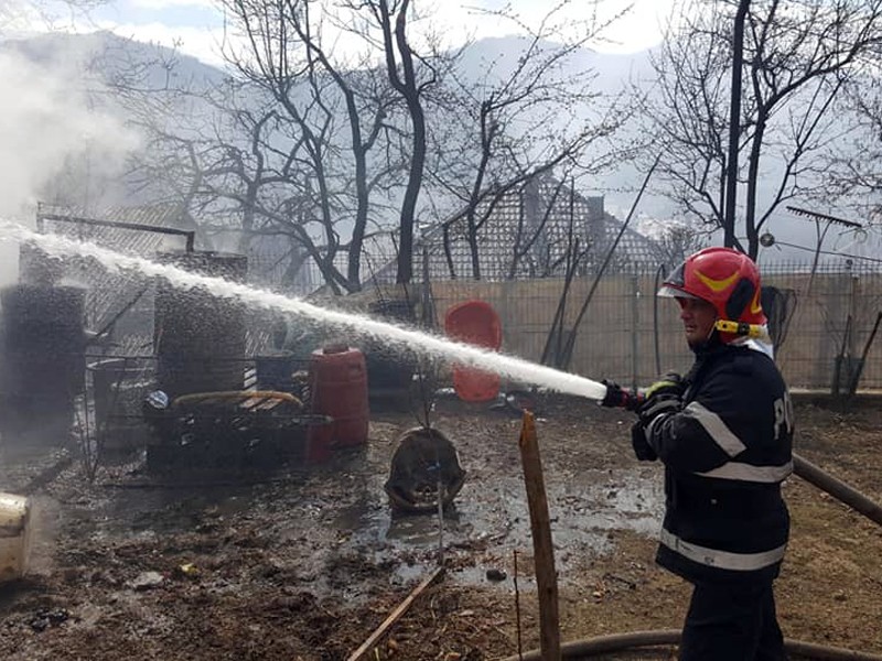 incendiu