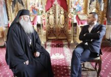 Deputatul Todoran: Săptămâna Mare să ne apropie de Dumnezeu (P)