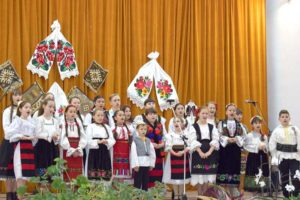 Grupul de la Palatul Copiilor Baia Mare