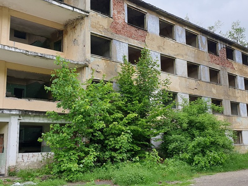 blocul tinerilor cavnic