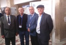 Vasile Năsui, Vasile Hotea, Constantin Marin Antohi (preşedintele SIR) şi Ştefan Marinca