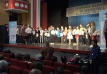 OLIMPIADA NAŢIONALĂ DE MATEMATICĂ 2019 • Elevii din Maramureş au obţinut 17 premii