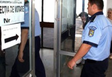Proces electoral în siguranţă