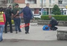 În Baia Mare • Poliţist local, agresat în zona Gării