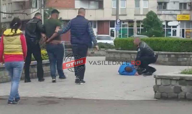 politist-agresat
