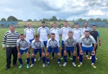 În prima manşă a finalei Ligii 4, Avântul Bârsana – Viitorul Ulmeni 1-3 (0-1)