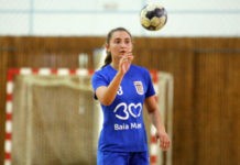 Anna Ivanenko, acontată de trupa lui Costică Buceschi