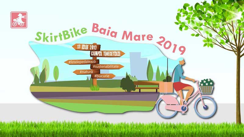 Skirt-bike