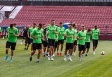 CFR Cluj va juca împotriva echipei Astana în primul tur al Ligii Campionilor
