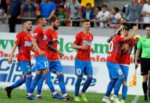 FCSB – Milsami şi Craiova – Sabail în Turul 1 preliminar al Europa League