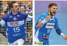 CS Minaur – încă doi handbalişti străini