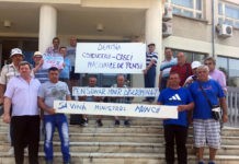 Foşti angajaţi ai IPEG Maramureş cer demisia conducerii Casei Naţionale de Pensii