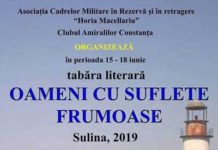 Tabăra literară din Sulina