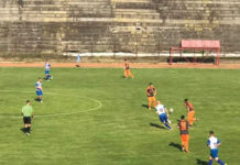 Prima manşă a barajului pentru Liga 3