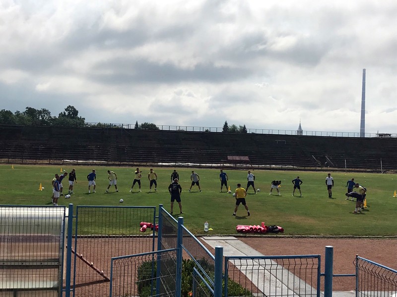 Reunire Minaur, sezon 2019-2020