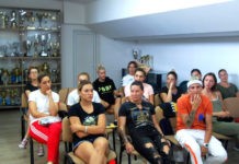 Fetele de la Minaur, obiectiv locurile 1-8