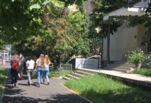11 absolvenţi de la „Eminescu” au dat ieri bacalaureatul francofon