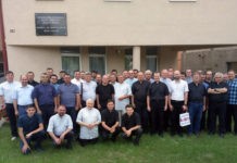 Cursuri de formare a clerului din Eparhia Greco-Catolică de Maramureș