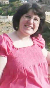 Mariana Nuszer-Ţînţa, consilier juridic SLI Maramureş