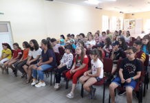 „Tabăra de artă” ediţia a XI-a la Vălenii Şomcutei
