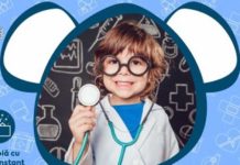 Târg de educaţie şi prevenţie în sănătate