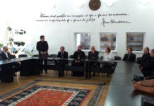 Expoziţia itinerantă “Martirii”, vernisată la Sighet