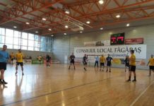 Minaur a câştigat turneul de la Făgăraş