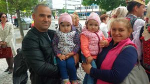 Familia Batin din Berbeşti, Maramureş