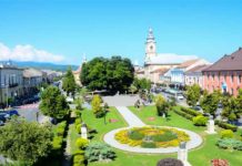 În Sighetu Marmaţiei, circulație restricționată în centrul municipiului