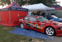 Natalia Iocsak s-a clasat pe locul 5 la Trackwood Drift Festival de la Mariapocs