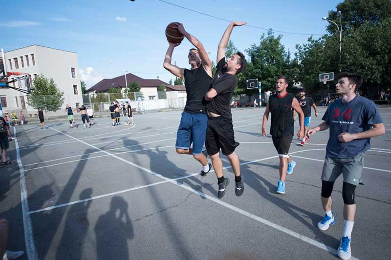 streetball