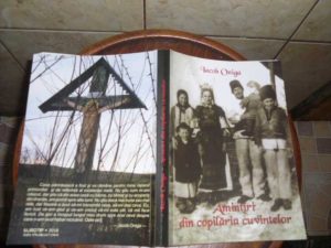Cartea ce a fost lansată în comuna Lăpuş
