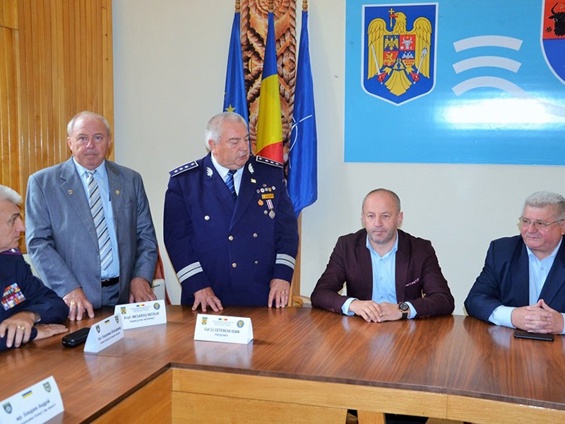 Intalnure veterani Ucraina 2