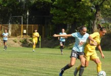 La malul mării au cucerit primele trei puncte